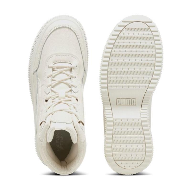 彪马(Puma)PUMA女鞋增高保暖加厚鞋底经典系带厚底休闲板鞋冬季运