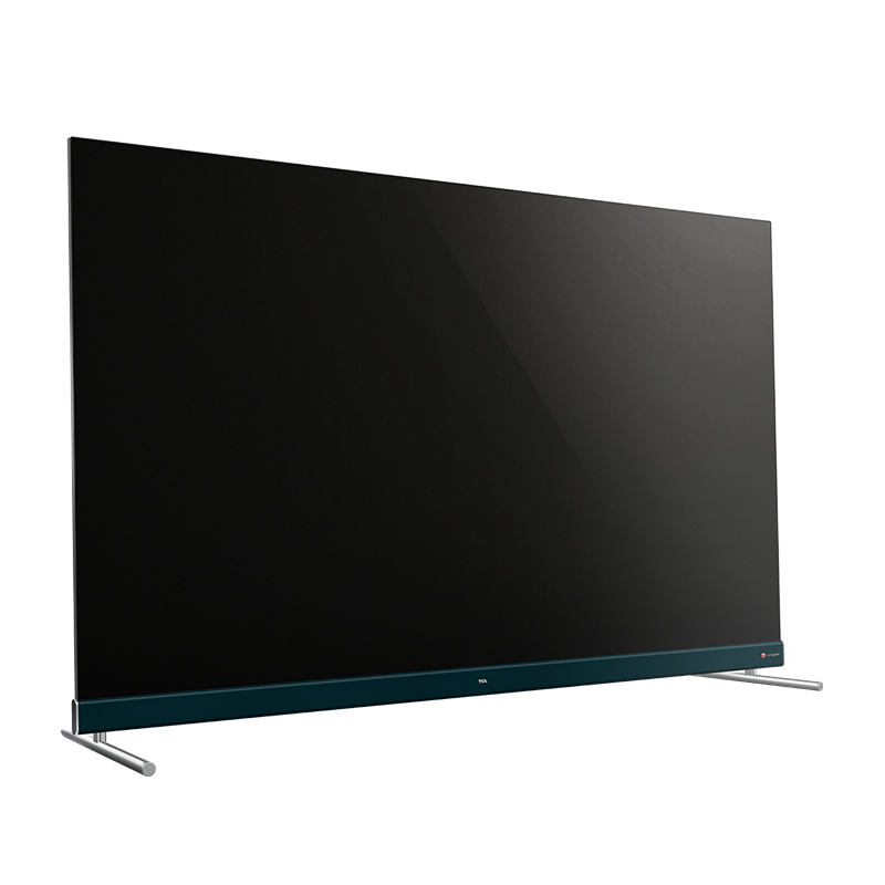 tcl 65C68 65英寸4K超高清 HDR 2+16GB 超薄 全面屏 平板 电视