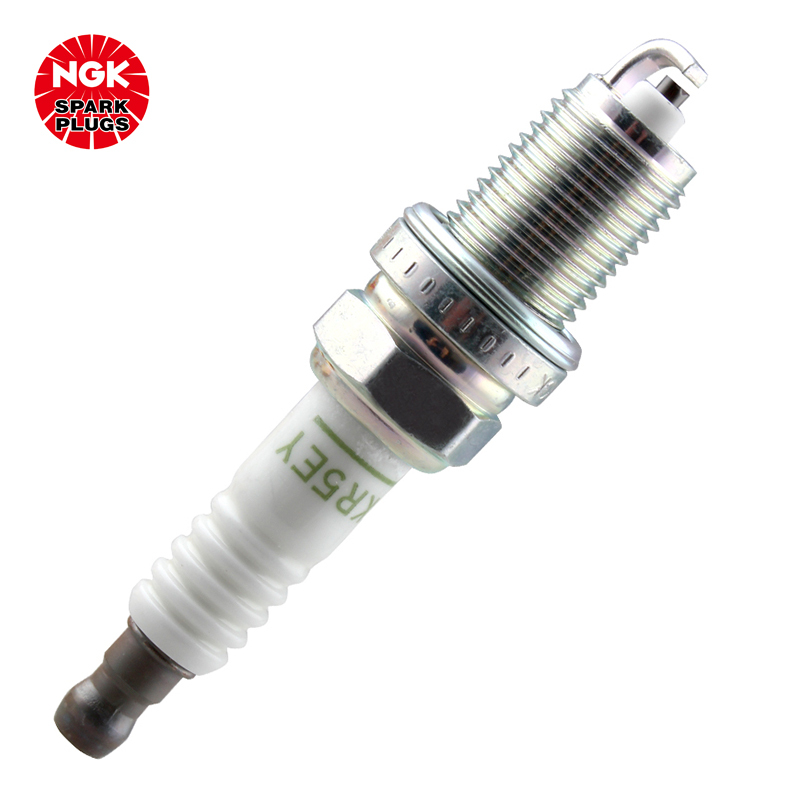 NGK 镍合金火花塞 BKR5EY 7390 四支装 日产蓝鸟/水星/阳光
