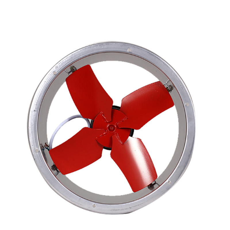 金羚圆筒轴流式风机fa35yp套餐