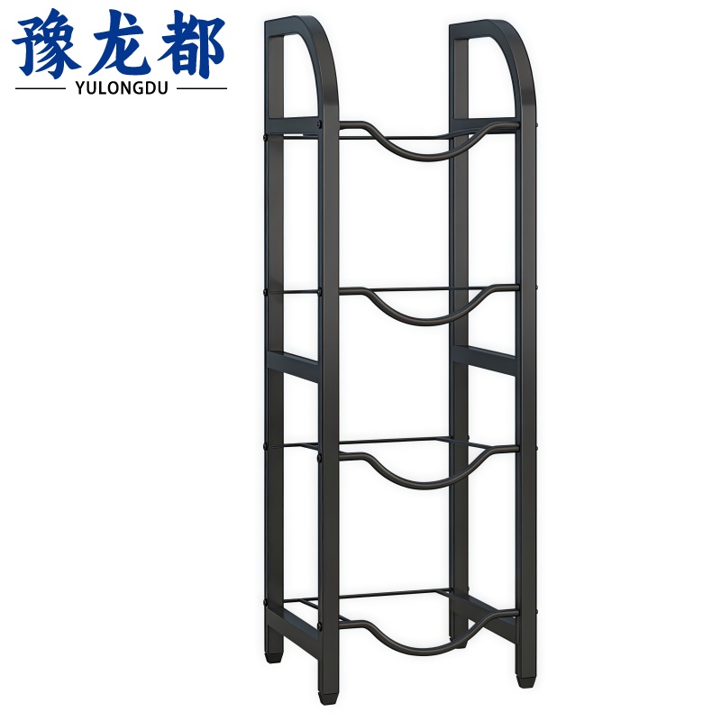 豫龙都 加粗置物架 四层 个高清大图