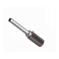 炫威 Tec-Spiral B0314 特磨硬质合金旋转锉 B0314 柱形端齿