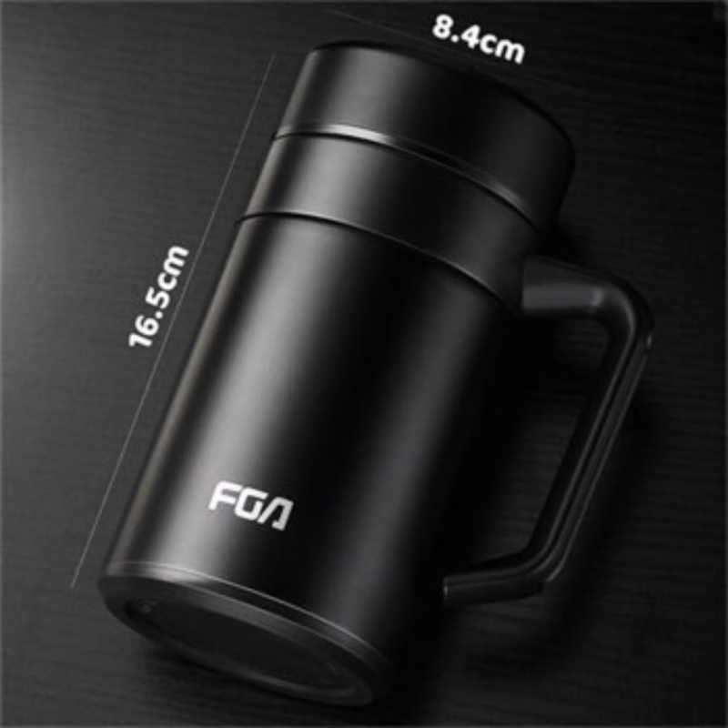 富光保温杯420ml FZ181077-420高清大图