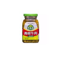 吉香居青滋味青椒牛肉