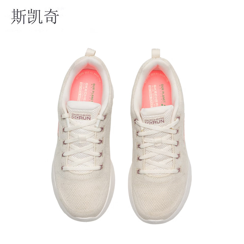 斯凯奇 女新款运动跑步鞋 129429/NTPK-5 双