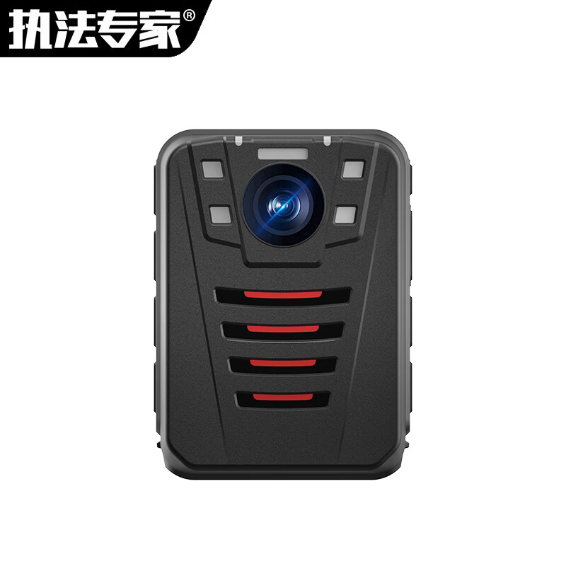 执法专家DSJ-V9 4800W1440P防爆防水执法记录仪256G 可拆卸电池双电池