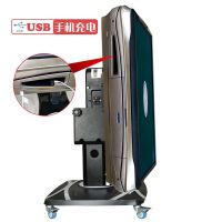 雀驰折叠全自动麻将机 四口全自动麻将机家用 麻将桌 可选USB手机充电