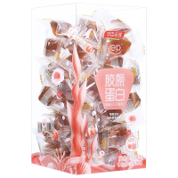 汤臣倍健 胶原蛋白软糖果丸鱼胶小分子60粒红石榴味 女性促进胶原蛋白生成 抗自由基水果糖