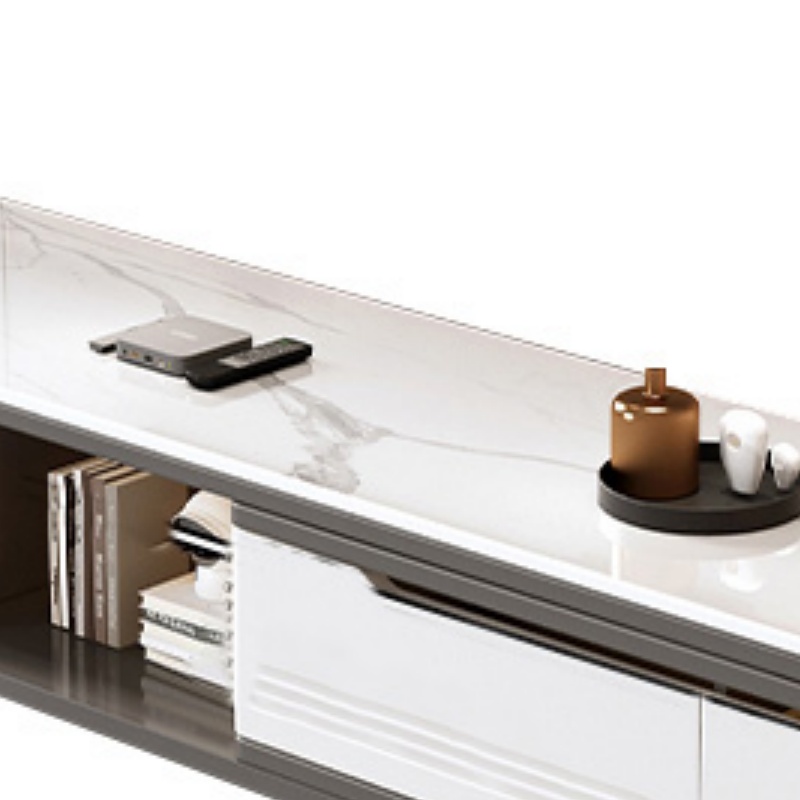 宜掌柜 落地电视柜 四抽 张高清大图