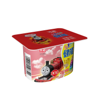 光明健能(儿童酸奶)原味六联装 100g*12 (共12杯)