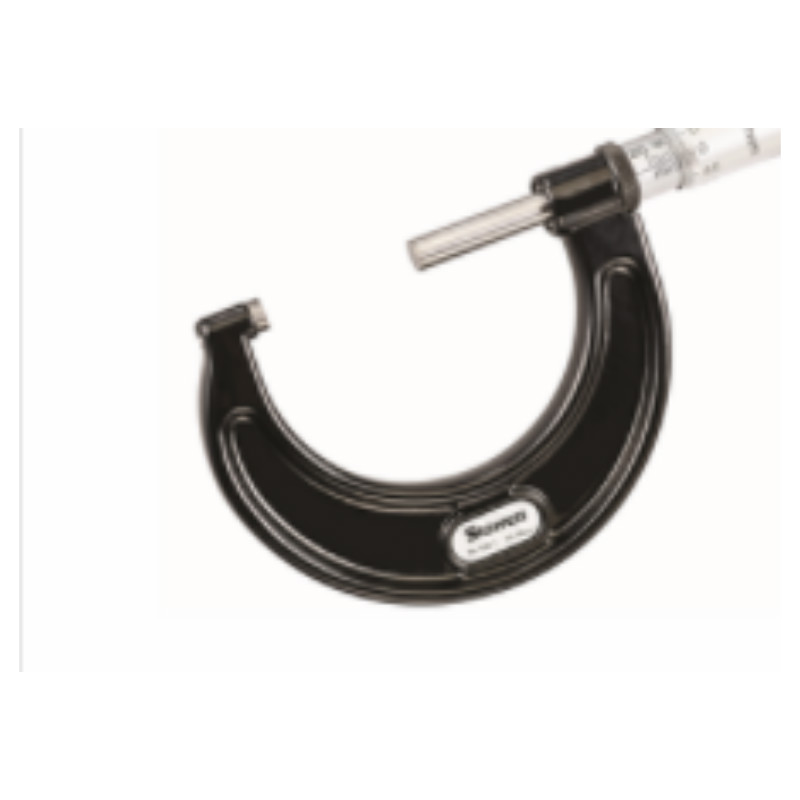 施泰力 Starrett 436.1MXRLSZ-75 436系列标准外径千分尺50-75mm0.01MM高清大图