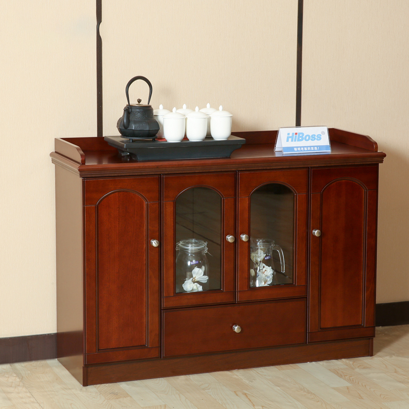 简易茶水柜图片