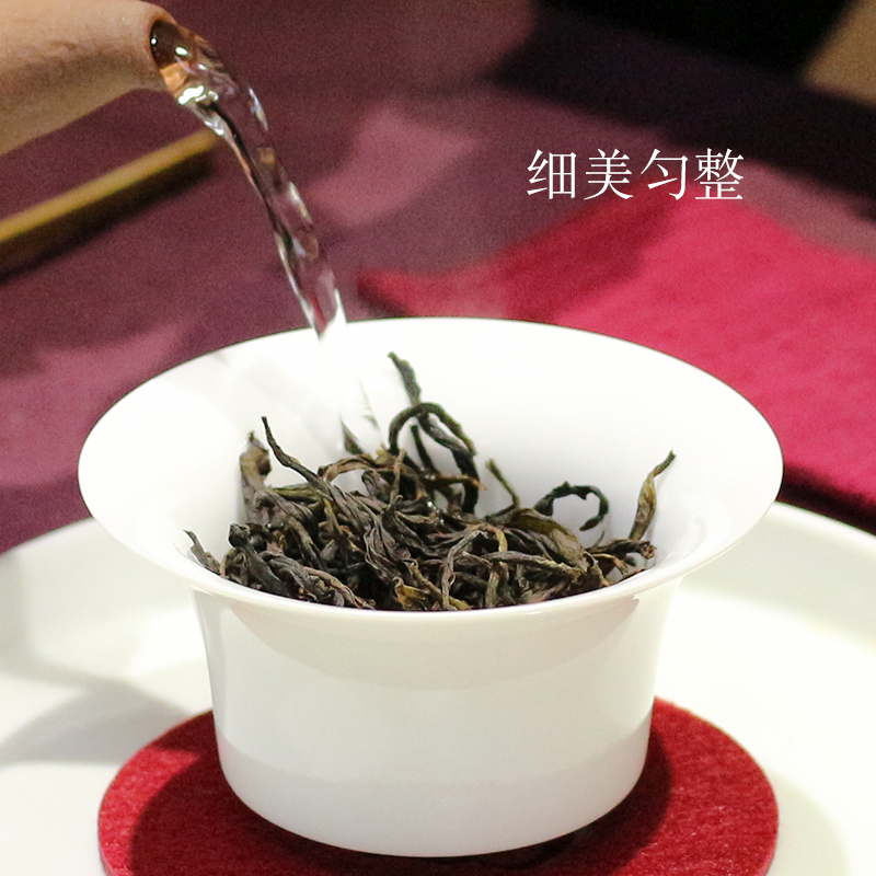 廣濟橋淘汇吃单丛茶叶大乌叶清香潮州凤凰乌岽乌龙单丛茶单从茶高山茶叶春茶单枞茶春茶冻顶乌龙茶