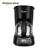 惠而浦(Whirlpool)美式 咖啡机WCF-CD061D 家用美式滴漏式半自动小型迷你咖啡壶
