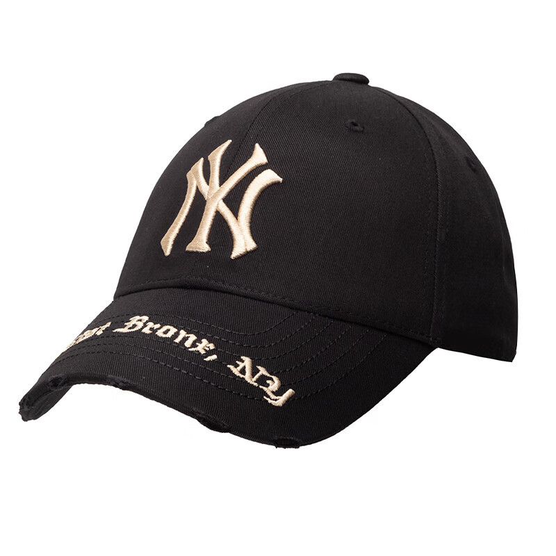 美职棒(MLB) 男女帽NY韩版休闲帽鸭舌帽棒球帽 3ACPKP02N-50BKS