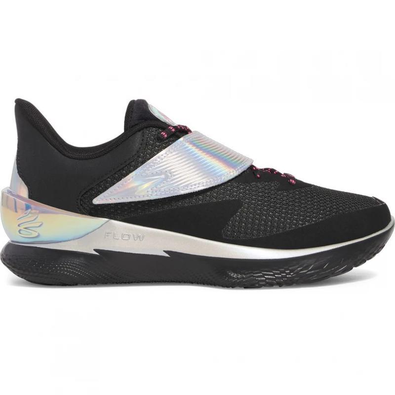 安德玛(under armour)DearonFox签名款Pebax科技篮球鞋透气支撑专