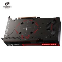 七彩虹RTX5060TI DUO 8G战斧游戏显卡 战斧电竞游戏台式主机显卡RTX5060Ti 8独显 不支持无理由