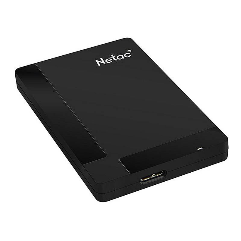 朗科(NETAC) K218-1TB 移动硬盘1TB 个 移动硬盘高清大图