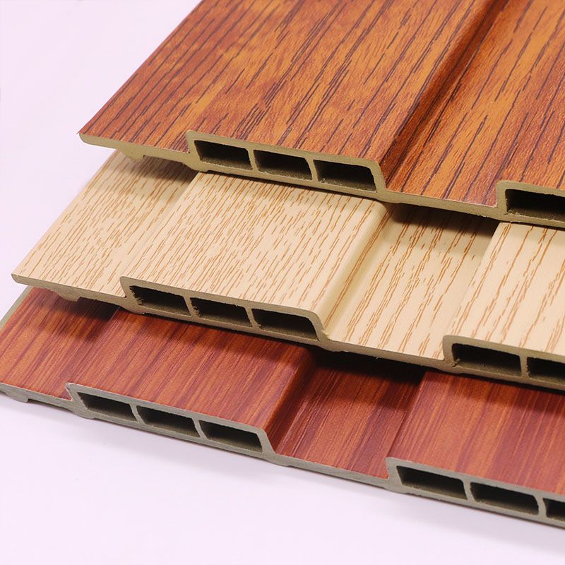 生态木护墙板195长城板阳台吊顶装饰材料背景墙室内天花吊顶板材金丝