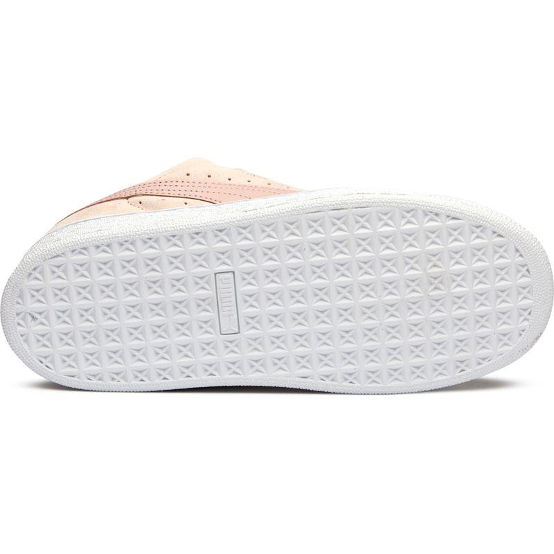 彪马(Puma)女板鞋时尚百搭休闲透气舒适增高显瘦低帮运动鞋高清大图