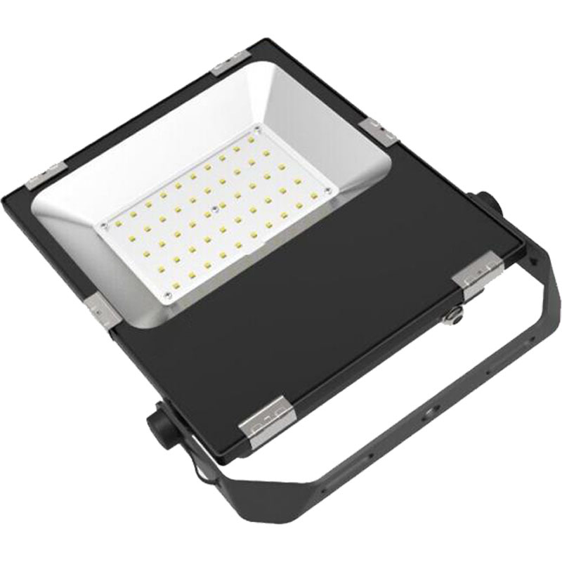 劲荣(JINRONG)NFC9280-C 50W LED泛光灯(计价单位:个)黑色