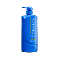 资生堂(Shiseido)旗下 AQUAIR 水之密语 净澄水活护发素 600ml