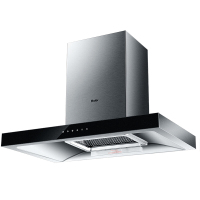 Haier/海尔吸油烟机欧式WiFi智能操控自清洗吸油烟机18立方大风量CXW-200-E900T9W自清洁欧式大吸力