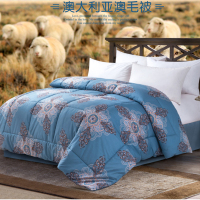 喜芙妮SOFTNIE澳大利亚澳毛被XF-B1711规格宽200长230