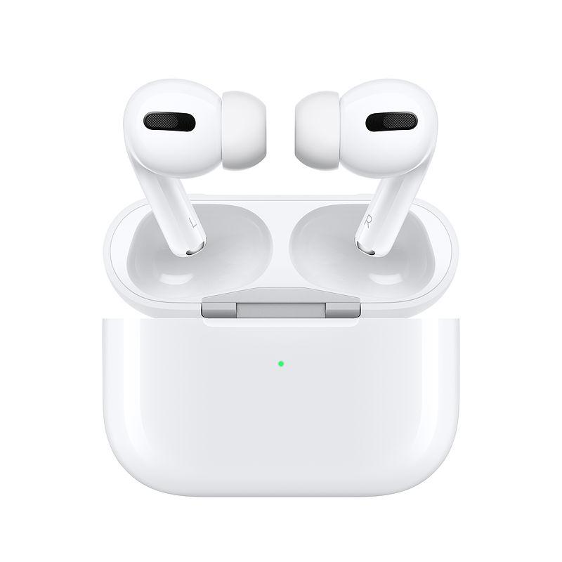 苹果(Apple)iPhone 苹果耳机 AirPods Pro (磁吸无线充电盒) 无线耳机 airpodspro