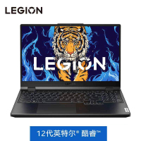 联想(Lenovo) 拯救者Y7000P_2022 15.6英寸游戏本笔记本电脑(I7-12700H/16G/1T/RTX3050 4G) 灰 定制 高色域视频剪辑学习设计本