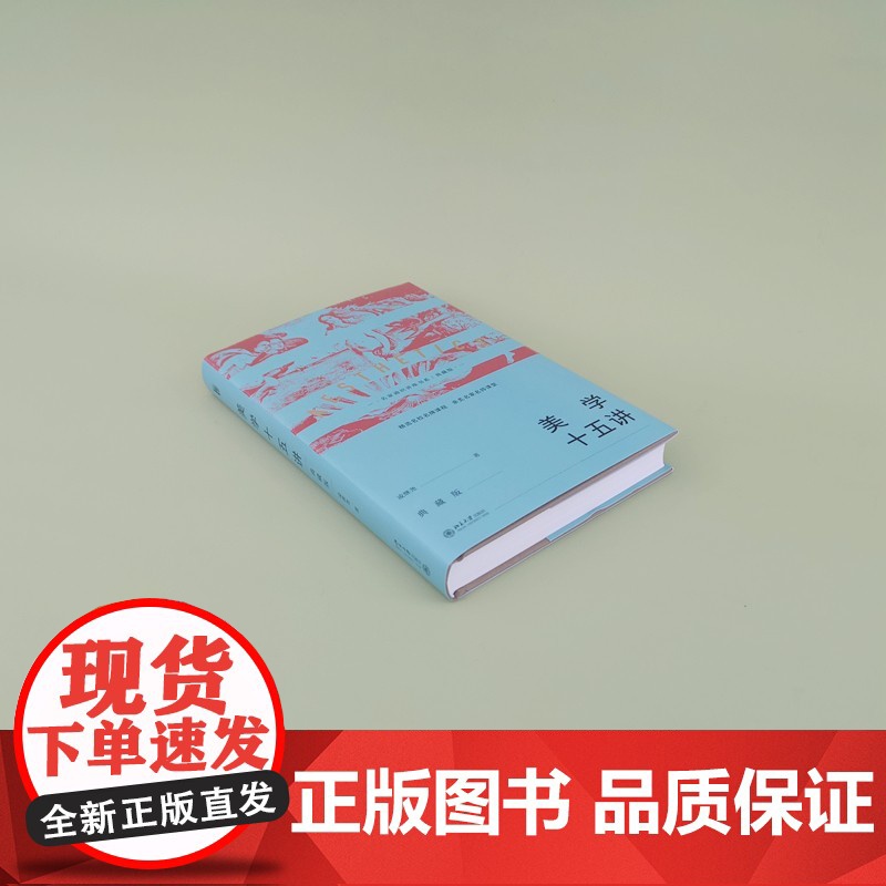 美学十五讲 凌继尧 著 哲学高清大图