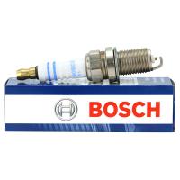 博世(BOSCH)双铱金火花塞VR7NII33X(丰田花冠/卡罗拉1.6/轩逸/雷凌/天籁/CX-5)4支