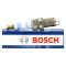 博世(BOSCH)双铱金火花塞VR7NII33X(丰田花冠/卡罗拉1.6/轩逸/雷凌/天籁/CX-5)4支
