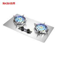 洁得 5.2KW九腔猛火一级能效 大火力家用燃气灶JZY-B05 液化气(不含安装)