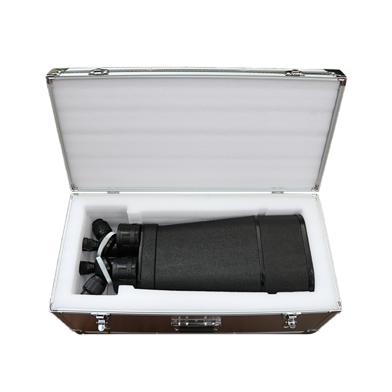 猎马 65式哨所镜25/40X100型观景望远镜