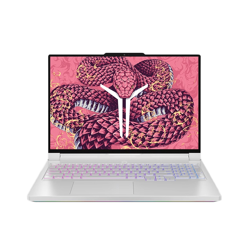 拯救者R9000P 2025 R9-8945HX/32G/1TB/RTX5060-8G/AI元启/冰魄白 83LV0007CD