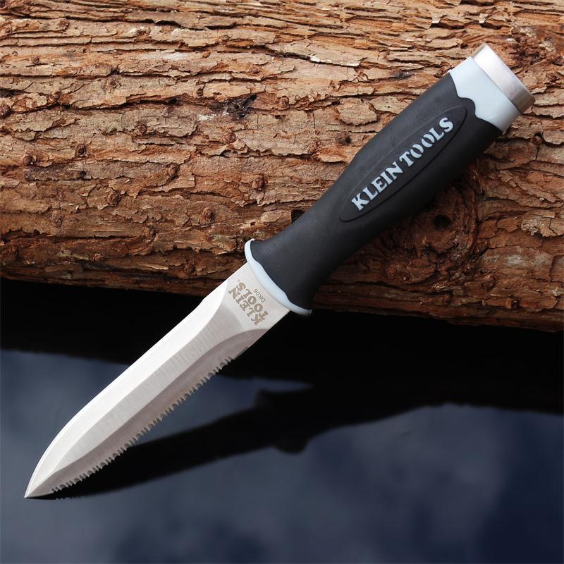 西户户外直刀户外刀具潜水刀野外生存直刀野营刀