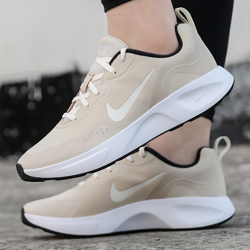 Nike/耐克 女鞋21新款舒适耐磨运动休闲鞋 CT1731-100