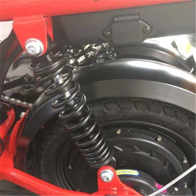 新日便捷款小型电动车48v