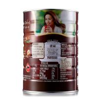 Nestle雀巢醇品500g罐装 速溶黑咖啡粉 无蔗糖添加 黑咖啡 纯咖啡