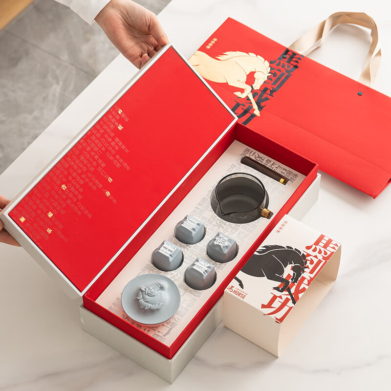 字器活字杯 · 旺顺康宁套装