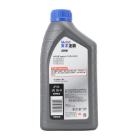 美孚(Mobil)美孚速霸2000 汽车发动机润滑油全合成机油 5W-40 SN级 1L