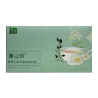 森山牌森山食养趣烦恼铁皮石斛花茶普洱茶、黑枸杞茶1.8g*20袋