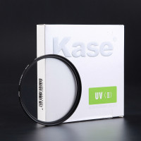 卡色(Kase)82mm SMP UV(II) UV镜二代II防霉防水 UV镜 滤镜 单反uv镜 单反镜头保护镜 滤光镜