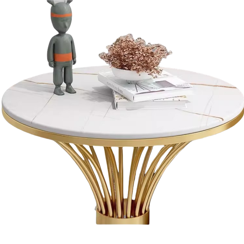 乐琪艺圆茶几60cm张高清大图