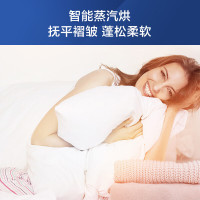 海尔(Haier)10公斤 变频家用全自动 滚筒洗衣机 智能投放 蒸汽除菌 洗烘一体机 洗干一体机EG100HBDC6S