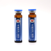 以岭 枣椹安神口服液 10ml*10支/盒 1瓶