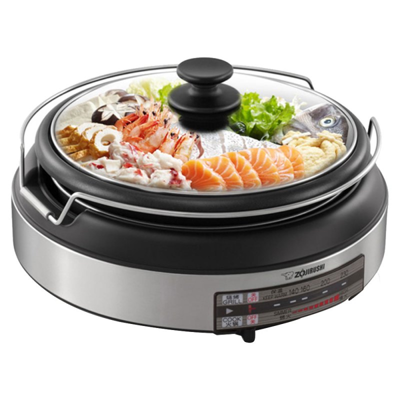 象印(zo jirushi) ep-lah15c-xj 电火锅