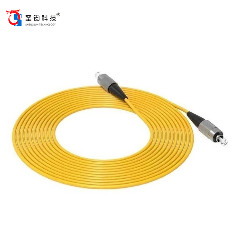 圣钧科技 SHENGJUN TECHNOLOGY 单模光纤尾纤 1m+根高清大图