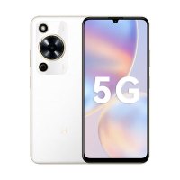 华为新品 Wiko Hi畅享70m 5G 鸿蒙安全守护5000mAh超能续航 超大存储 雪域白8GB+128GB全网通